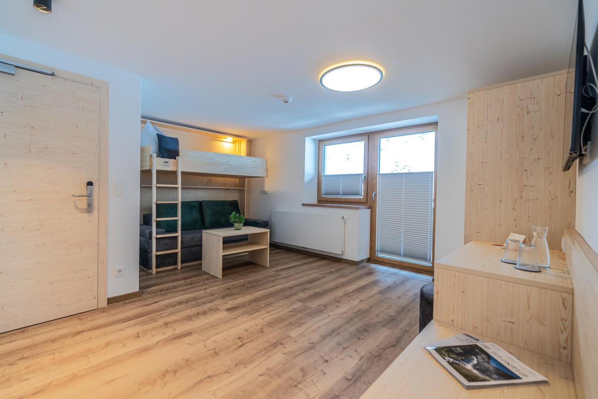 Haus Gstrein オーバーグールグル エクステリア 写真