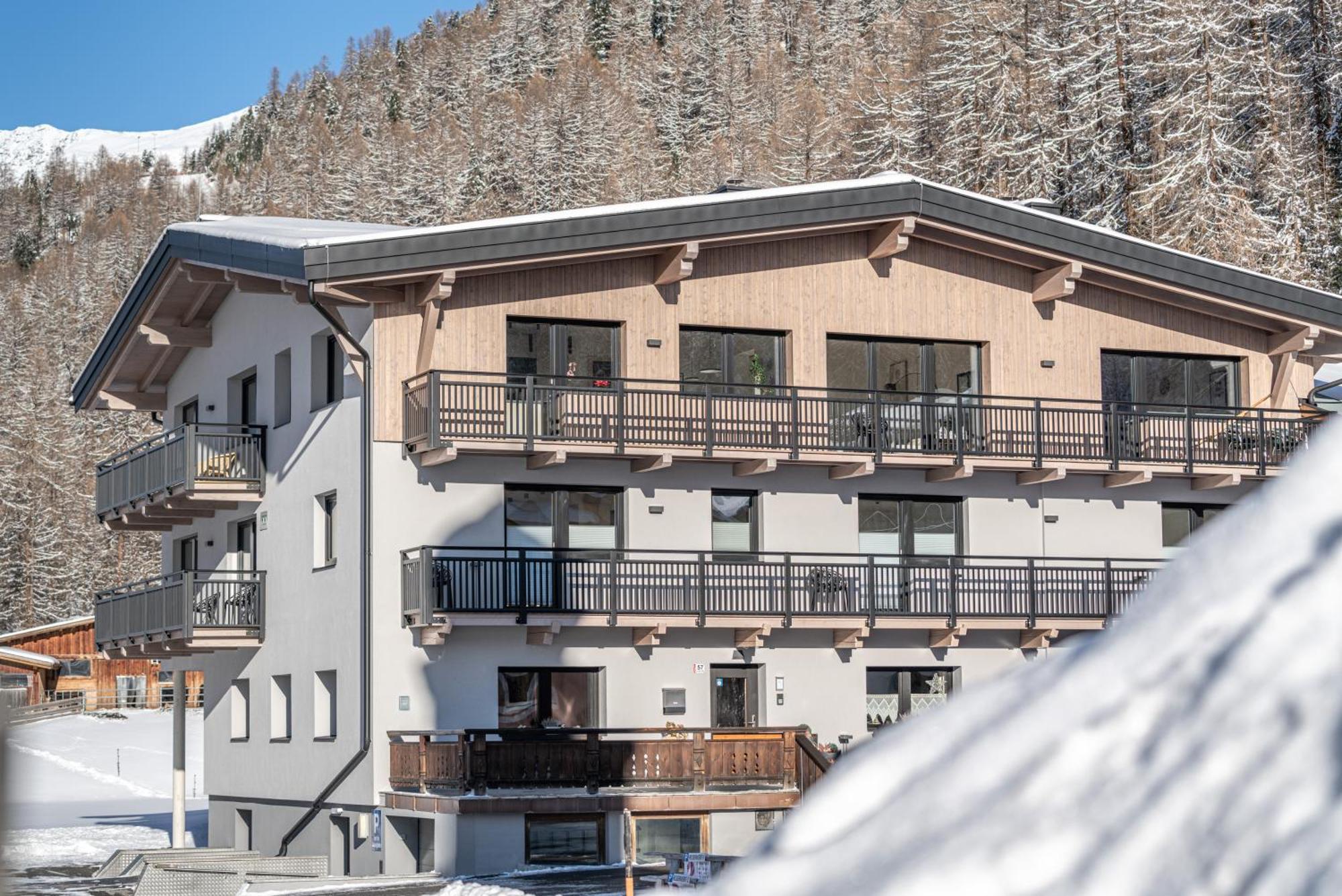 Haus Gstrein オーバーグールグル エクステリア 写真