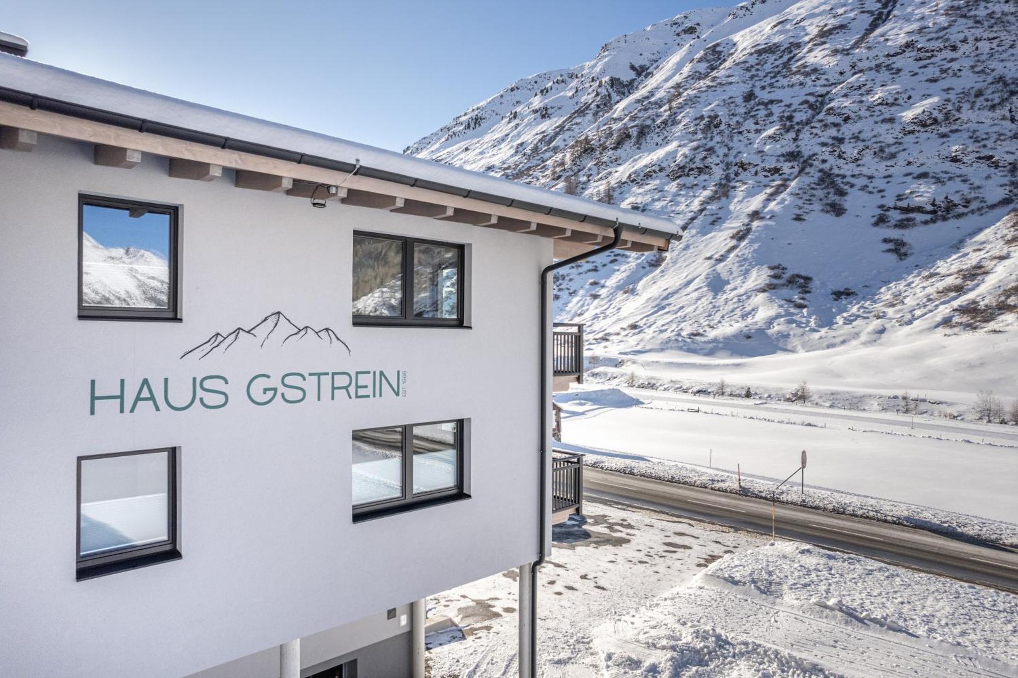 Haus Gstrein オーバーグールグル エクステリア 写真